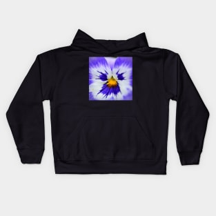 Pansy Kids Hoodie